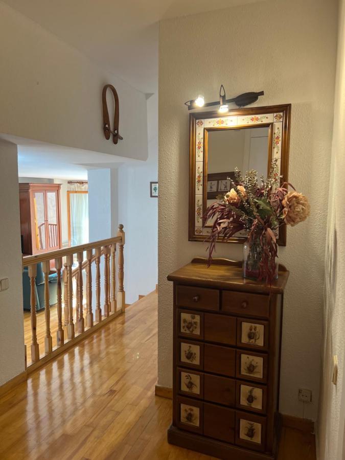 Precioso Duplex En Puigcerda Con Plaza De Parking Apartment Exterior photo